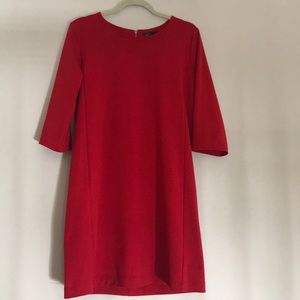 GAP Red Dress